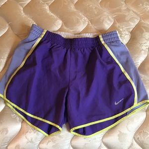 Drifit Nike running shorts